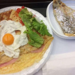 Get A Crepe Nourriture
