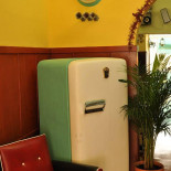 Soul Kitchen À l'intérieur