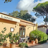 Charbonada Exterior