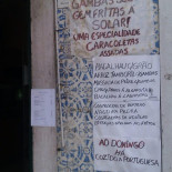 Solar De Alcântara Carte