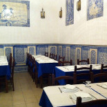 Solar De Alcântara À l'intérieur