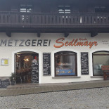 Al'kawa Sushi Extérieur
