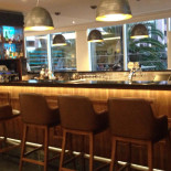 Lisbon Marriott À l'intérieur