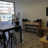 Academia Do Café À l'intérieur