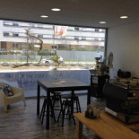 Academia Do Café À l'intérieur