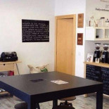 Academia Do Café À l'intérieur