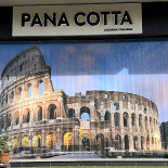 Pana Cotta Exterior