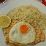 Estrela De Diamante Comida