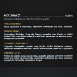 Ninja Buns Almada Carte