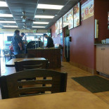 Opart Cafe Dentro