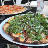 La Pizzeria Nourriture