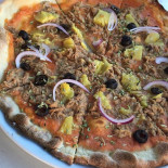La Pizzeria Nourriture