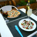 La Pizzeria Nourriture