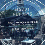 La Pizzeria Bebida