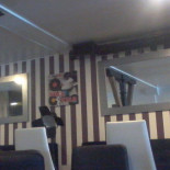 Extra Large Lounge Inside