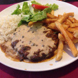 Extra Large Lounge Food