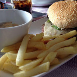 Extra Large Lounge Comida