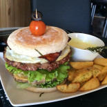 Extra Large Lounge Comida