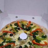 Extra Large Lounge Comida
