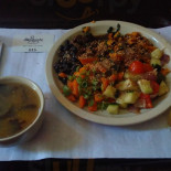 Suribachi Nourriture