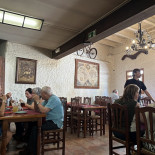 Café Nazaré À l'intérieur