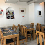 Museu Da Comida À l'intérieur