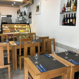 Museu Da Comida À l'intérieur