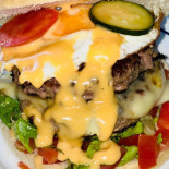Burger Shake Nourriture