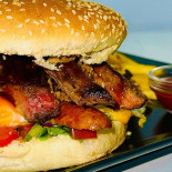 Burger Shake Nourriture