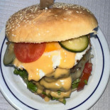 Burger Shake Nourriture