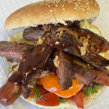 Burger Shake Nourriture