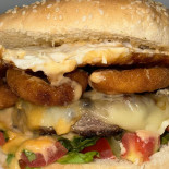 Burger Shake Nourriture