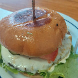 Burger Shake Nourriture