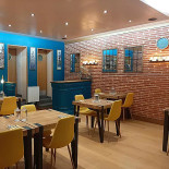 Restaurante Viamar À l'intérieur