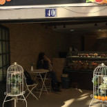 Fruits Juices Extérieur