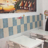 Hollywood Grill À l'intérieur
