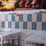 Hollywood Grill À l'intérieur
