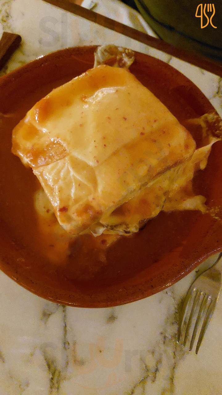Taberna De Bebovos Essen