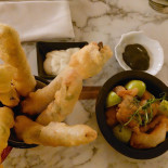 Taberna De Bebovos Essen
