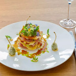 Restaurante Oxalá Nourriture