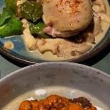 T Kitchen Lab (supper Club) Nourriture