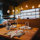 Cafe Rainha Inside