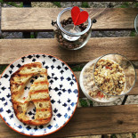A Mesa Café Comida