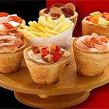 Pizza Zoo Nourriture