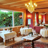 Cácris Café À l'intérieur