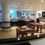 Aya Bistro À l'intérieur