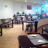 Aya Bistro À l'intérieur
