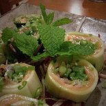 Aya Bistro Comida