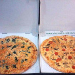 Nyc Slice Pizza Nourriture