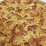 Nyc Slice Pizza Nourriture